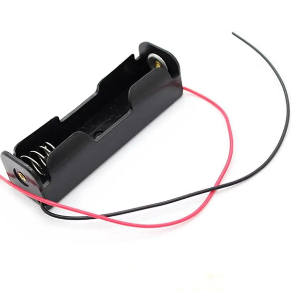 18650 Single 1X Cell Charging Discharging Control Battery Holder Case for Li-ion 3.6V 3.7V Slot My Store