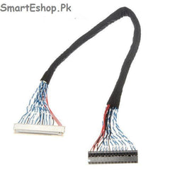 LVDS Cable For Universal Board - SmartEshop.Pk