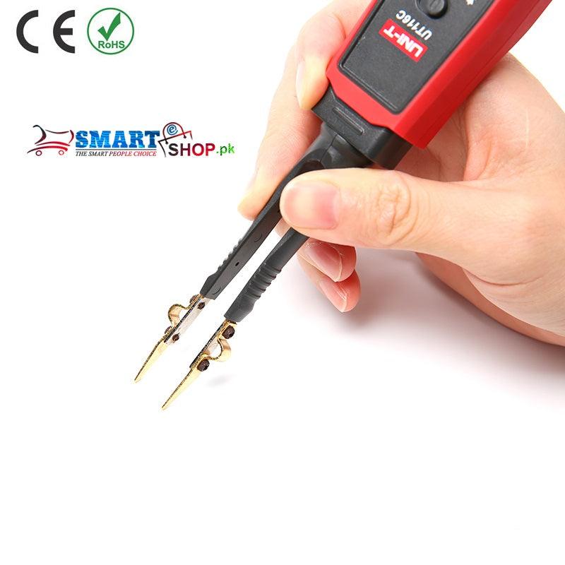 UNI T SMD Multimeter Tester UT116C - SmartEshop.Pk