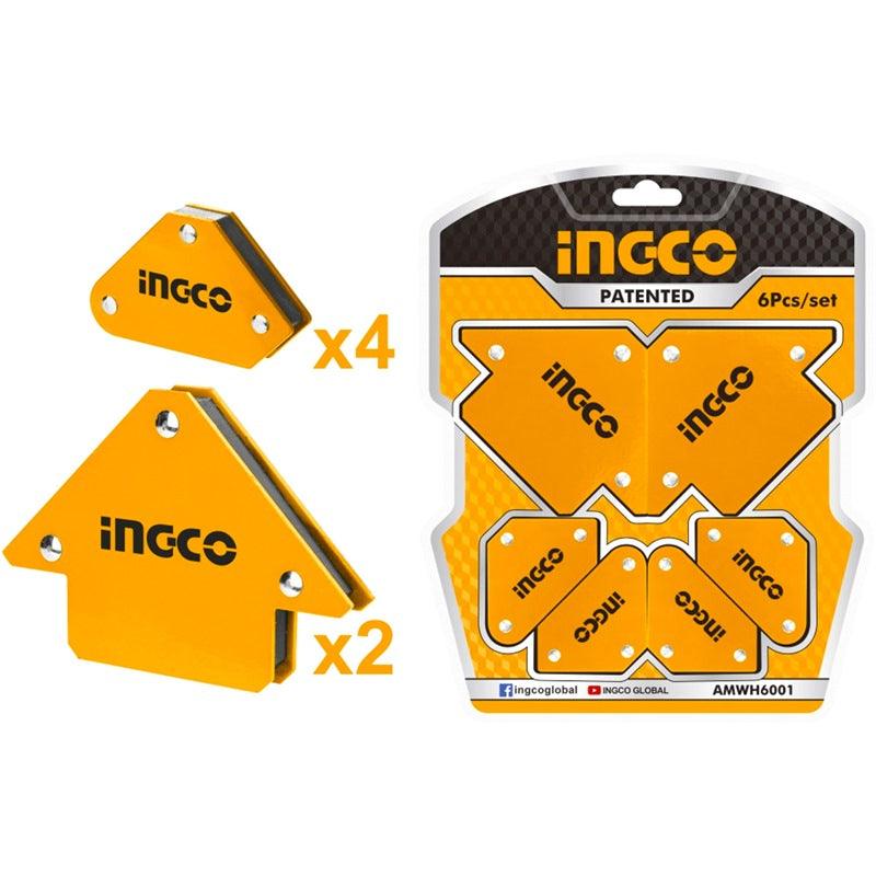 Ingco AMWH6001 Magnetic welding holder set - SmartEshop.Pk