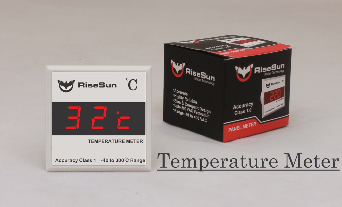 RiseSun Digital Temperature Meter - SmartEshop.Pk