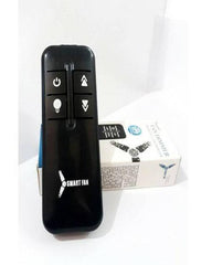 Pack Of 3 - Digital Ceiling Fan Dimmer With Remote Control Feature - China Fitting (BackLock) - SmartEshop.Pk