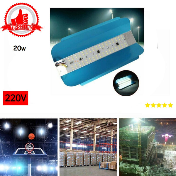 LED Flood Light 20w Light Weight My Store