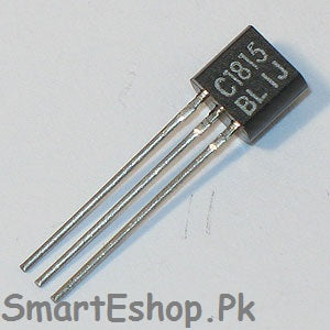 C1815 in-line triode transistor My Store