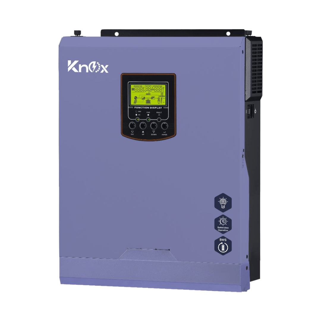 Knox Argon VM II 4000 3KW Off Grid Solar Inverter With PV 4000W