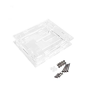 Clear Acrylic Case Shell Kit for XH W1209 Digital Temperature Control Module My Store