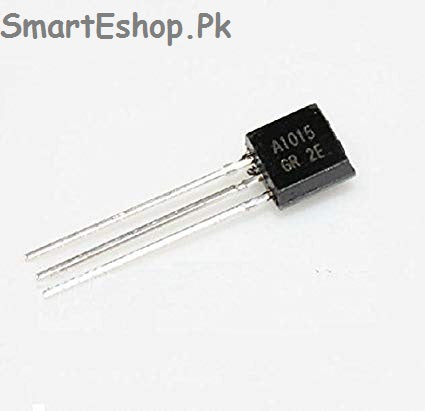 A1015 PNP Epitaxial Silicon Transistor My Store