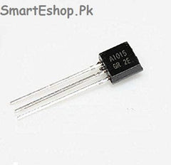 5Pcs A1015 PNP Epitaxial Silicon Transistor - SmartEshop.Pk