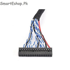 LVDS Cable For Universal Board - SmartEshop.Pk