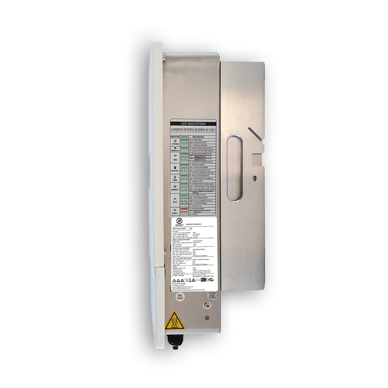 PRIMAX NEXA PSE-DUAL-6KW – HYBRID SOLAR INVERTER