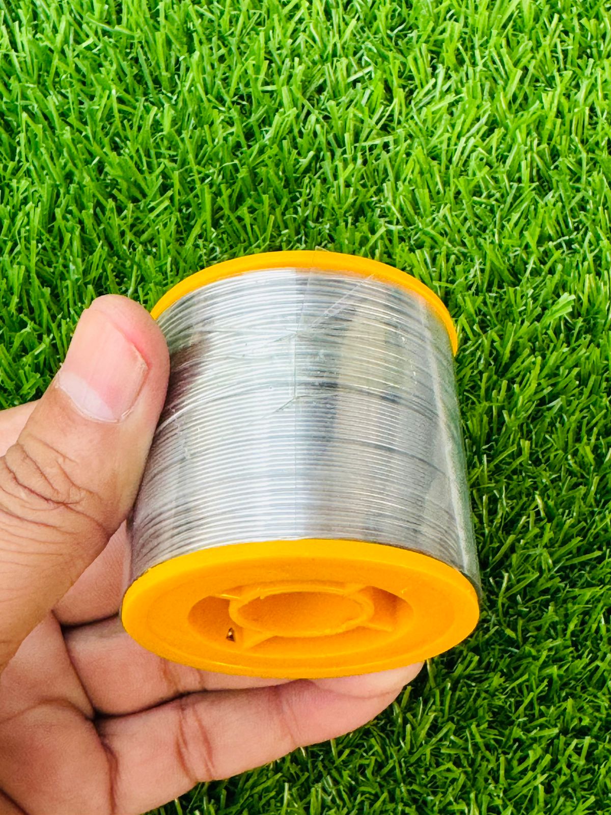 Brand New High Quality Smart Solder Wire 100 Grams Smart - Solder Wire Yellow My Store