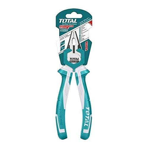 TOTAL High Leverage COMBINATION PLIER 200mm (THT210806) - SmartEshop.Pk