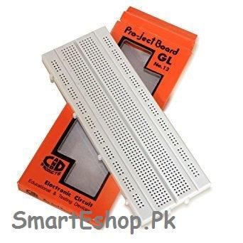 Breadboard Gl12 840 Points - SmartEshop.Pk