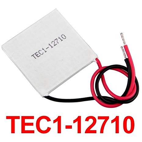 TEC1 12710 12V 10A TEC Thermoelectric Cooler Peltier My Store