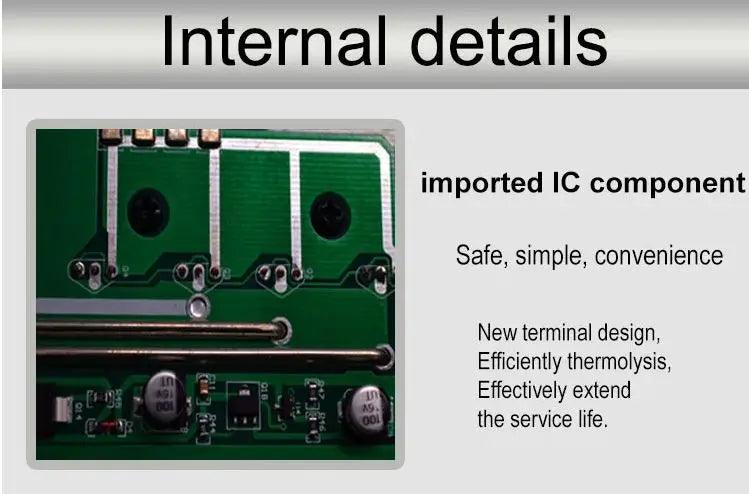 12/24/48V 50A Auto Identification Solar Power Controller for Solar Home Supply Free Shipping - SmartEshop.Pk