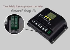 12/24/48V 50A Auto Identification Solar Power Controller for Solar Home Supply Free Shipping - SmartEshop.Pk