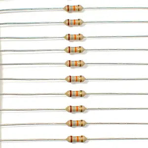 Pack of 25 – Resistor 18K Ohm Resistance – 1/4W My Store