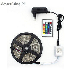 RGB Remote Control Color Changing LED Complete Kit - SmartEshop.Pk