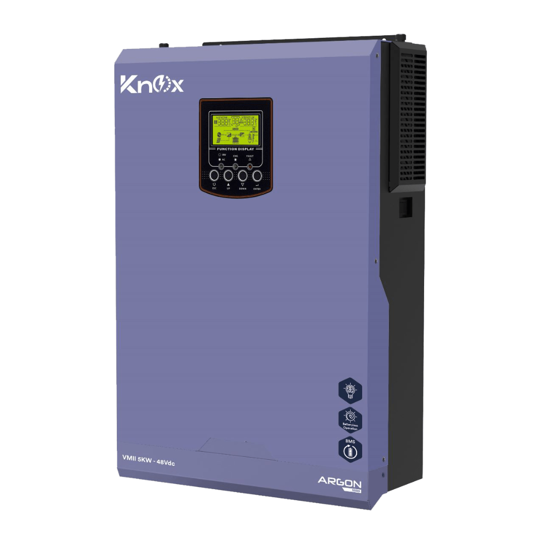 Knox Argon VM II 6000 5KW Off Grid Solar Inverter With PV 6000W