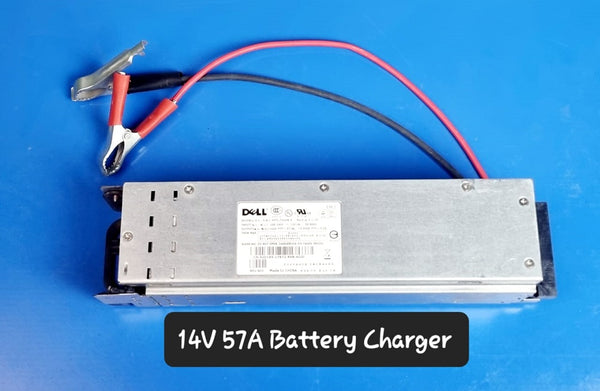 14V 57A Server Battery Charger For All Batterys