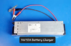 14V 57A Server Battery Charger For All Batterys - SmartEshop.Pk