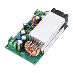 600W Buck Converter For Solar Panels High Power Step-Down Power DC-DC Buck Converter Supply Module 12-75V To 2.5-50V 25A Adjustable Regulated Power SmartEshop.Pk