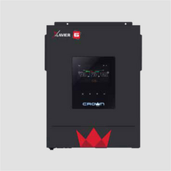 Crown Xavier II 6KW Hybrid Solar Inverter with 6500W PV