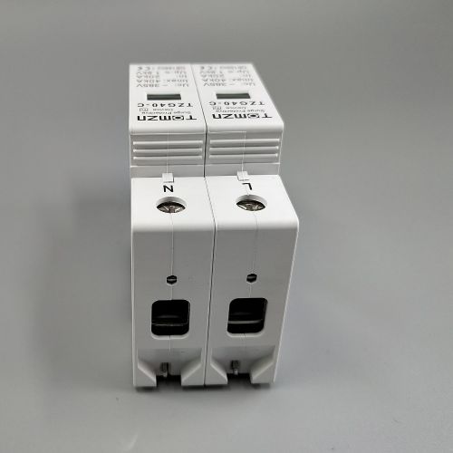 Tomzn TZG40-C 2P AC SPD House Surge Protector