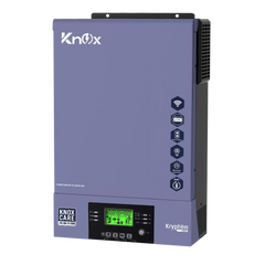 Knox Krypton 7500 6KW Hybrid Solar Inverter With PV 7500W