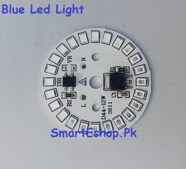 1 PCS Brand New BLUE Led Light Direct 220v My Store