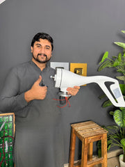 800W Wind Turbine 24V Horizontal Axis | Home Wind Power Generator