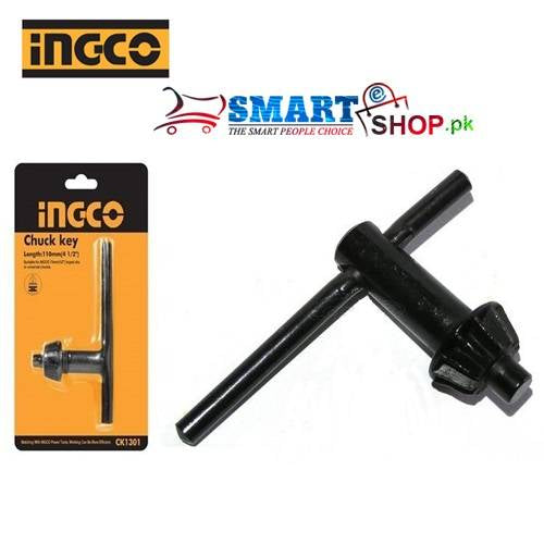 Ingco Drill Machine Chuck Key 13mm My Store