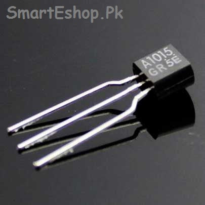 A1015 PNP Epitaxial Silicon Transistor My Store