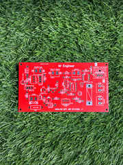 DIY Hot Air Gun Analog Project | Electronics Learning PCB | DIY Heater Project SmartEshop.Pk