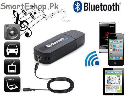 Bluetooth Music Receiver - SmartEshop.Pk