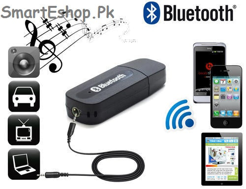 Bluetooth Music Receiver My Store