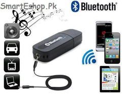 Bluetooth Music Receiver - SmartEshop.Pk