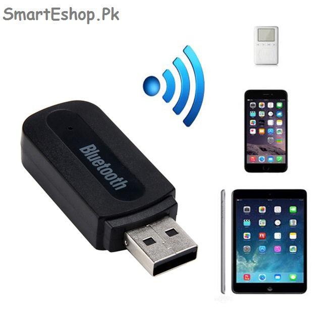 Bluetooth Music Receiver - SmartEshop.Pk