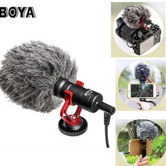 Boya By MM1 Microphone - SmartEshop.Pk