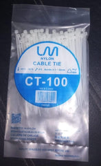 UM Pvc Cable Tie 100Pcs 4 Inch To 16 Inch Cable Tie Price In Pakistan - SmartEshop.Pk