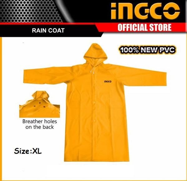 Ingco Rain Coat HRCTL031.XL