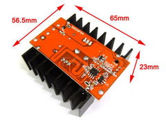 150W DC-DC BOOST CONVERTER 10-32V TO 12-35V 6A STEP UP VOLTAGE CHARGER POWER - SmartEshop.Pk