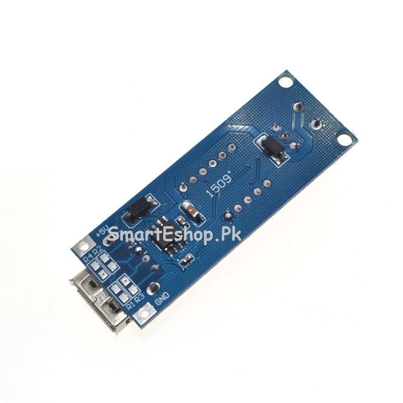 XL-1509 DC-DC Step Down Module Two-wire Voltmeter 5 V USB Mobile Charger or Power Supply Input 4.5V-40V Output 5V/2A - SmartEshop.Pk