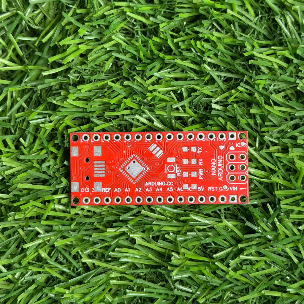 DIY Arduino Nano | ATmega328P Based Electronics Project | Breadboard F ...