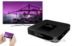 Dany Amaze AX-50 4K Android TV Box With 2GB RAM 16GB ROM Free Delivery All Over Pakistan My Store