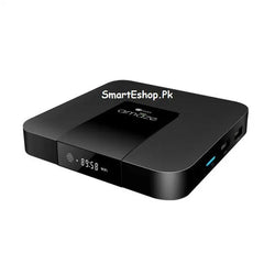 Dany Amaze AX-50 4K Android TV Box With 2GB RAM 16GB ROM Free Delivery All Over Pakistan My Store