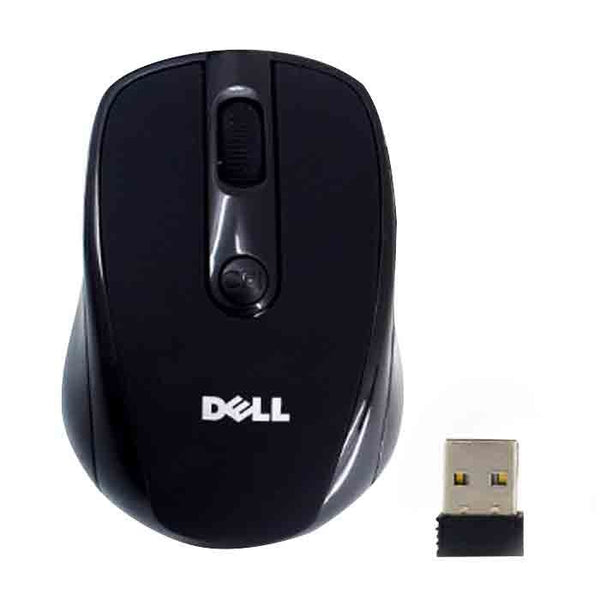 Dell 2.4 GHZ wireless mouse My Store