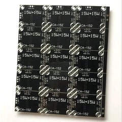 Digital amplifier AUDIO board 2x15W stereo Class D Class 12V high power - SmartEshop.Pk