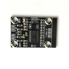 Digital amplifier AUDIO board 2x15W stereo Class D Class 12V high power - SmartEshop.Pk