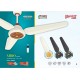 E-Force Series 30W khurshid fan